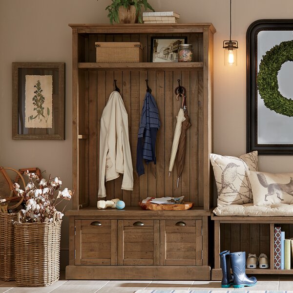 Entry Hall Storage You Ll Love In 2020 Wayfair