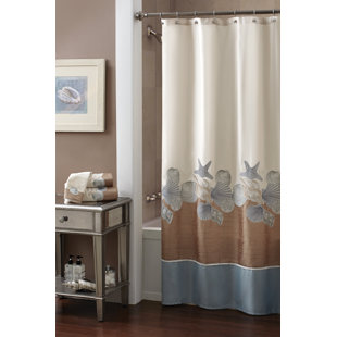 Croscill Home Fashions Shower Curtains You Ll Love In 2020 Wayfair