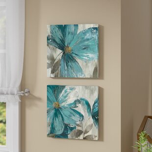 2 Piece Wall Art You'll Love | Wayfair