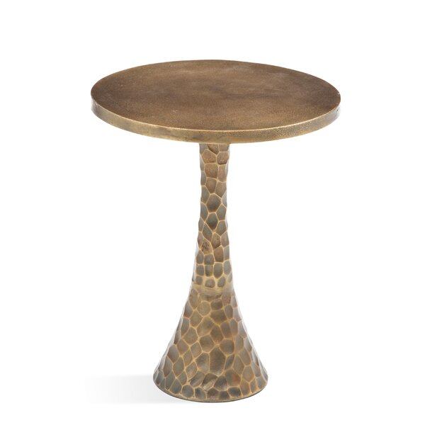Nero Scatter Table By World Menagerie