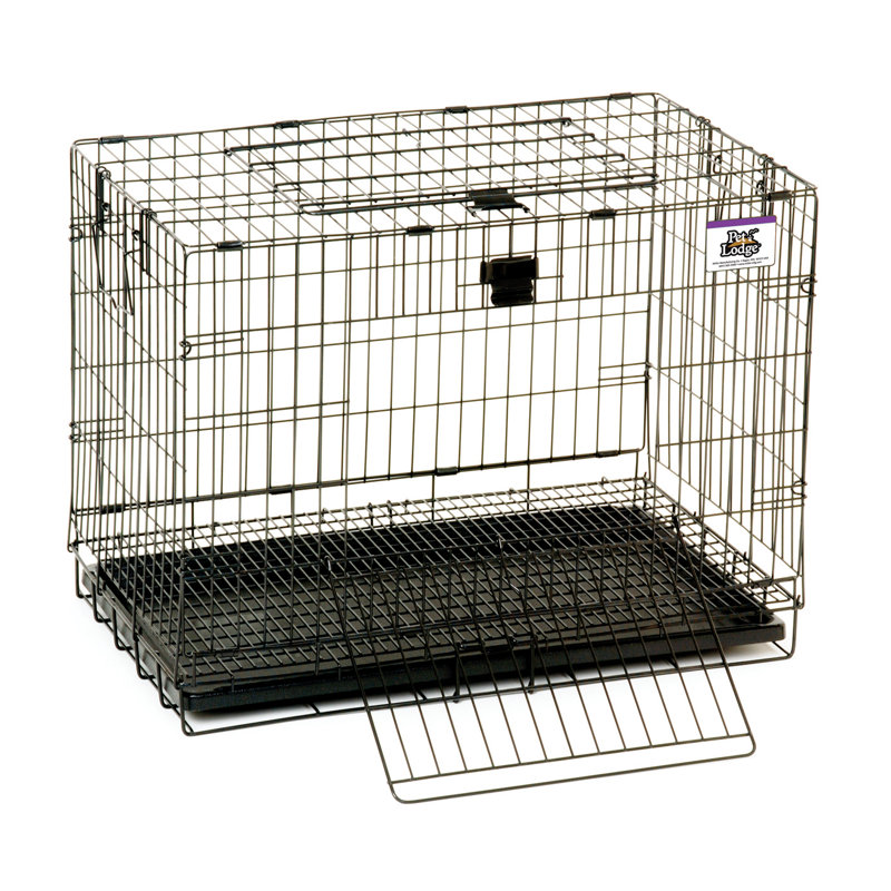 pet lodge crate
