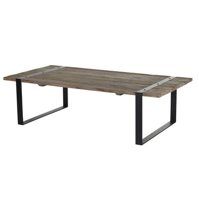 Strap Coffee Table Bobo Intriguing Objects