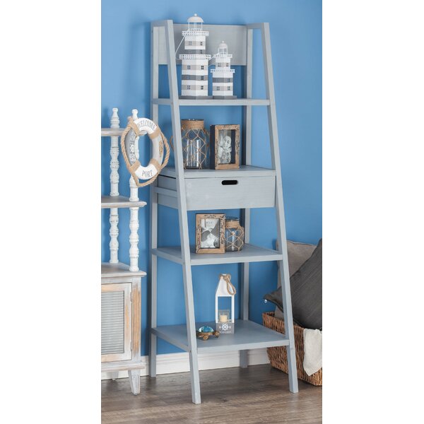 Ladder Bookcase By Cole & Grey