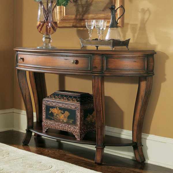 Brookhaven Console Table by Hooker Furniture