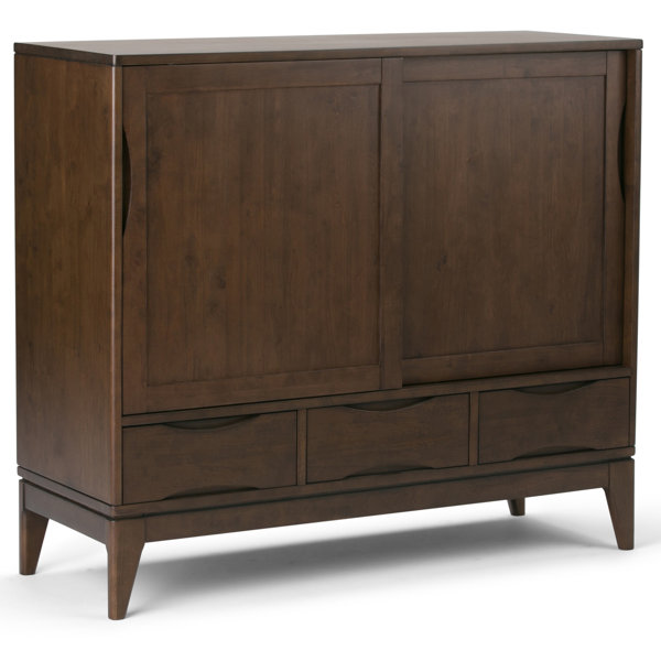 Hamblin 2 Door Accent Cabinet By George Oliver