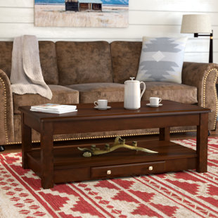 Bruton Lift Top Coffee Table