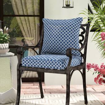 Alcott Hill Frosses Indoor Outdoor Lounge Chair Cushion Wayfair