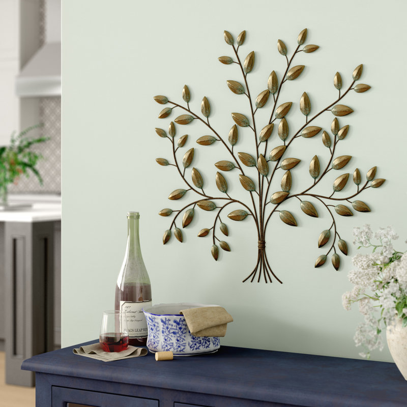 Red Barrel Studio Tree Of Life Wall Decor Reviews Wayfair