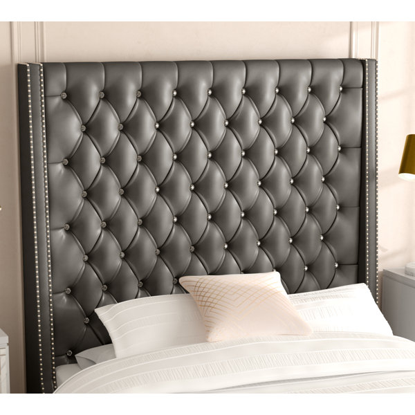 Guillaume Upholstered Panel Headboard By Willa Arlo Interiors Fresh