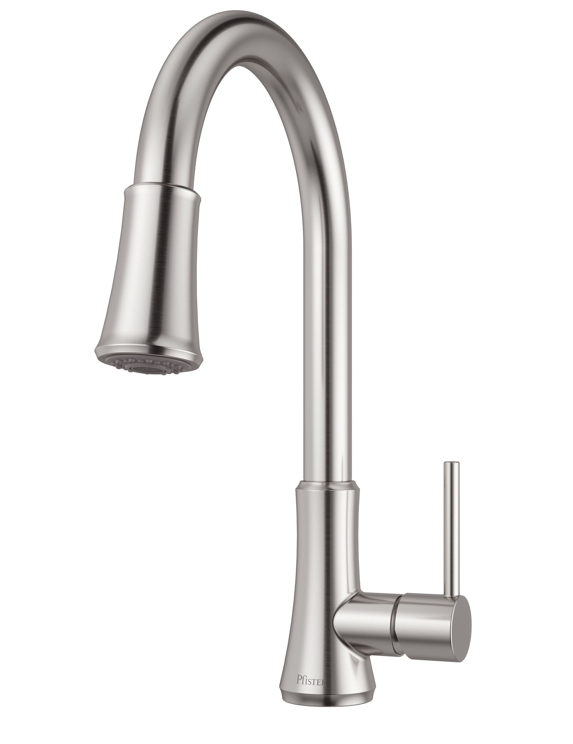 Price Pfister Single Handle Kitchen Faucet / Pfister Gt529wh1s Wheaton