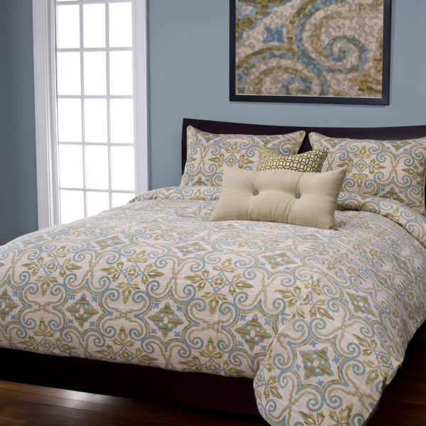 Armistead Sumatra Duvet Cover Set