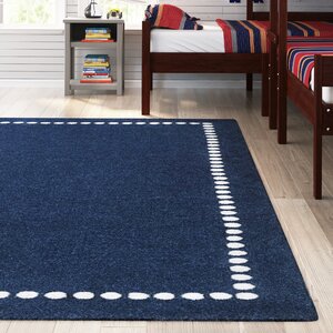 Abigail Navy Area Rug