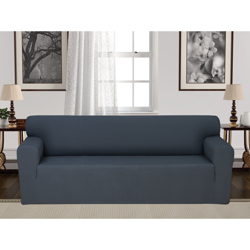 Rebrilliant Anti Slip Spandex Elastic Stretch Sofa Slipcover Elastic Stretch Sofa Slipcover