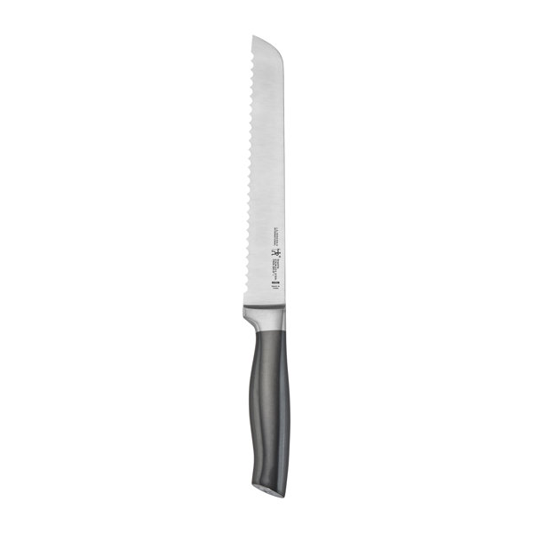 Graphite 8 Bread Knife by J.A. Henckels International