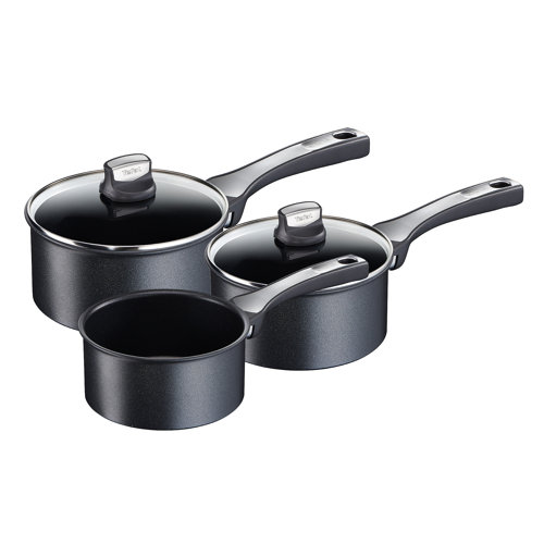 Tefal Expertise Non-Stick Pan Set, 3 Piece