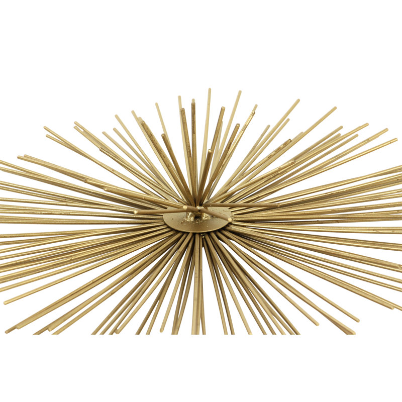 Cosmoliving By Cosmopolitan 3 Piece Star Wall Decor Set Reviews
