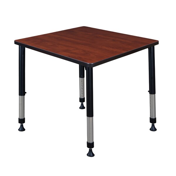 Leiser 30 Square Activity Table by Symple Stuff