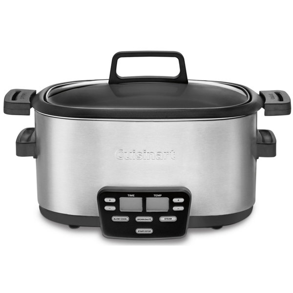 Cook Central 6 Qt. Multicooker by Cuisinart