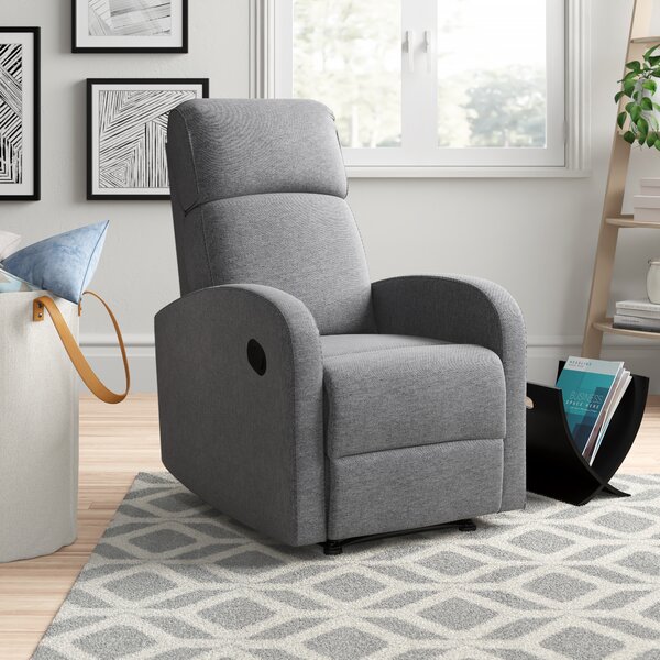 Cadwell Manual Recliner By Zipcode Design