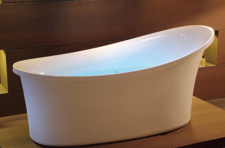 Free Standing 70.88 x 33.5 Bathtub by EAGO