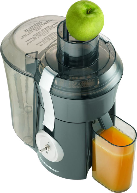 Hamilton Beach Big Mouth Juicer & Reviews Wayfair