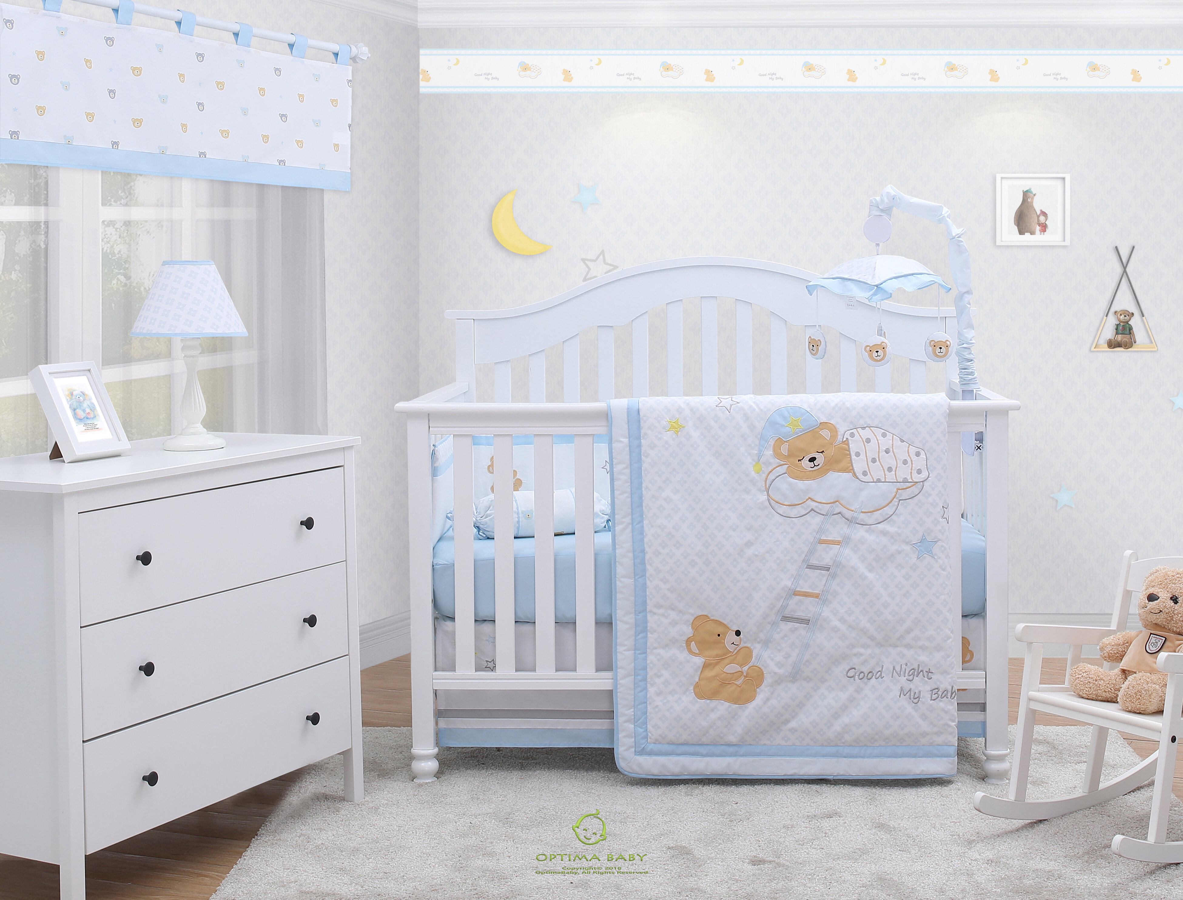 baby elegance crib sheets