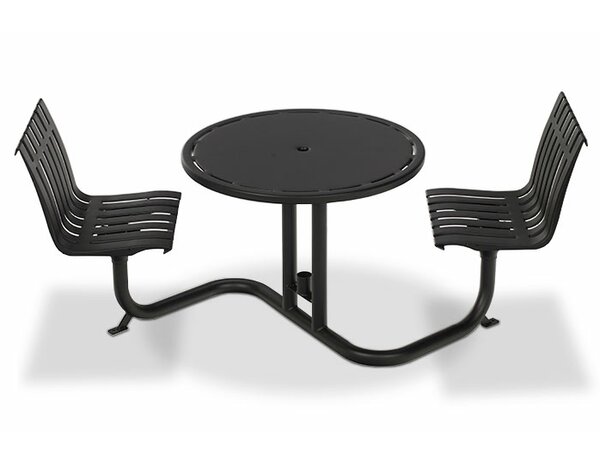 Best Choices Latitude 3 Piece Bistro Set By Anova Great