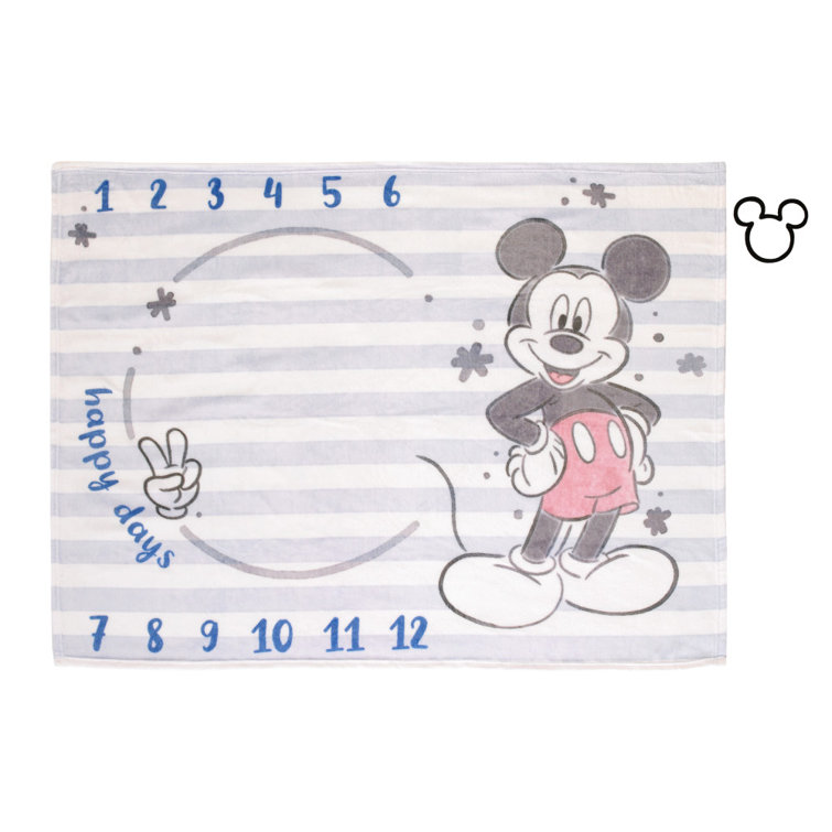 Disney Couverture Pour Bebe Mickey Mouse Wayfair Ca
