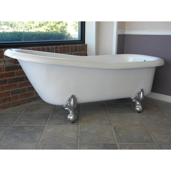Imperial 66 x 30 Freestanding Bathtub by Restoria Bathtub Company