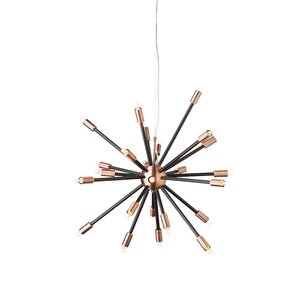 Sergei 24-Light Pendant