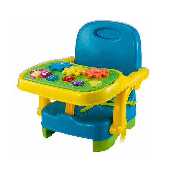 baby chair with tray