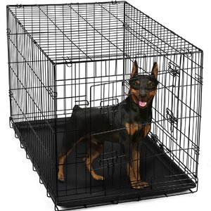 Folding Pet Crate