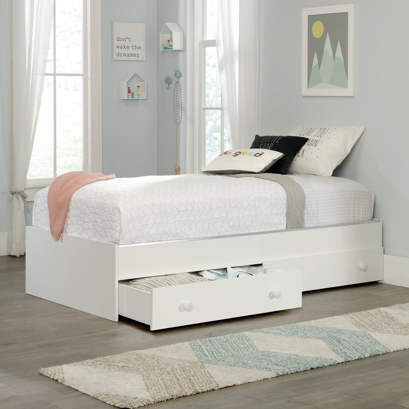 Mack Milo Celli Twin Mate S Captain S Bed With Drawers