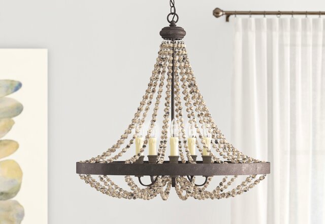 Chandeliers from $100