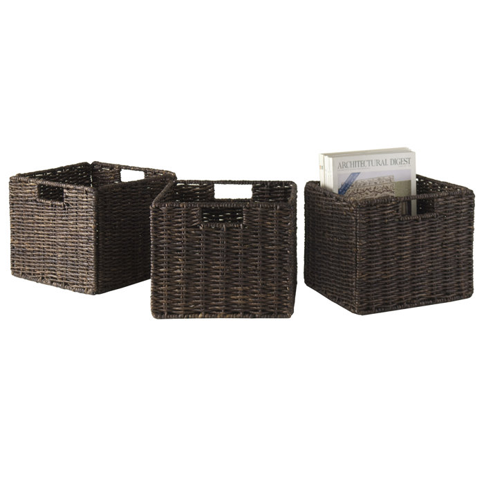 Red Barrel Studio Gillard 4 Piece Wood Storage Bench Reviews