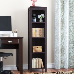Bookcase With Baskets Wayfair