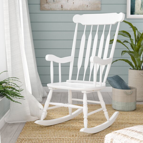 Espana Rocking Chair By Beachcrest Home