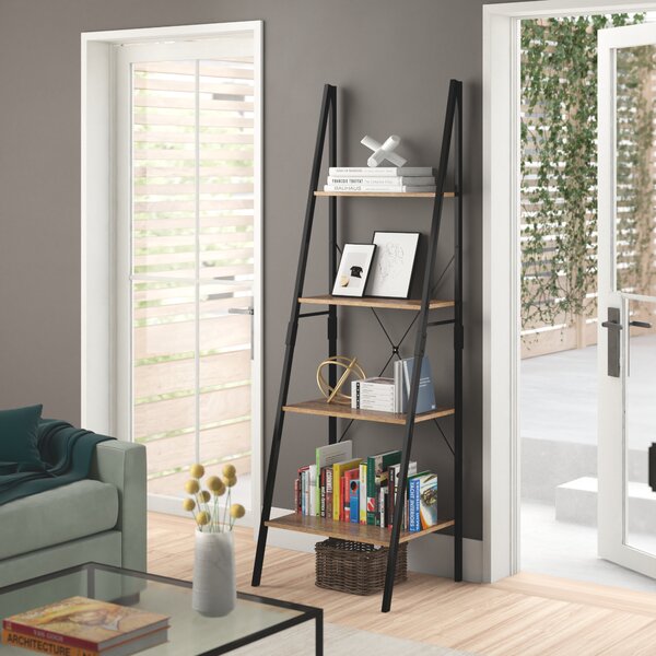 Senoia A Frame Ladder Bookcase By Zipcode Design