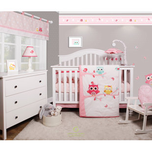 Baby Girl Bedding Wayfair