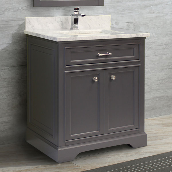 Seraphine 31 Single Vanity Set by Alcott Hill
