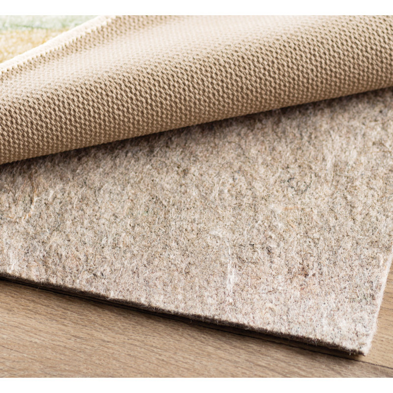 Wayfair Basics Felt Latex Non Slip Rug Pad 0 25 Wayfair Basics Felt Latex Non Slip Rug Pad 0 25