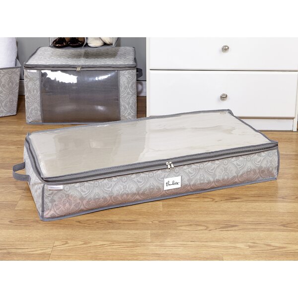 Non-Woven Under-the-Bed Storage Bag by Laura Ashley Home