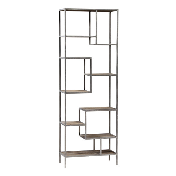 Dillard Etagere Bookcase by Tipton & Tate
