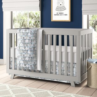 polar bear nursery bedding