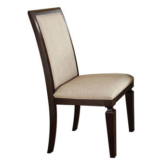 Alcott Hill Egan Upholstered Dining Chair Wayfair