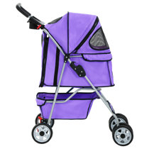 wayfair dog strollers