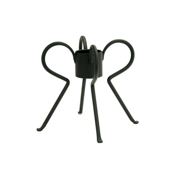 Spider Gazing Globe Pedestal Stand by ACHLA
