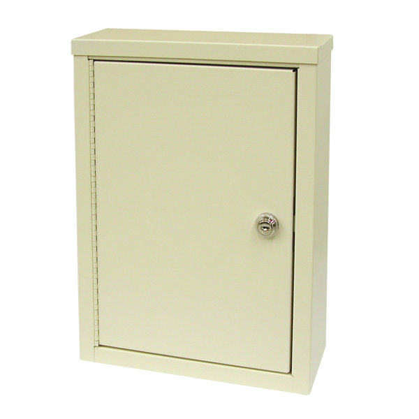 Economy 11 W x 15 H Wall Mounted Cabinet by Omnimed