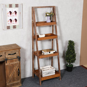 Fabela Ladder Bookcase
