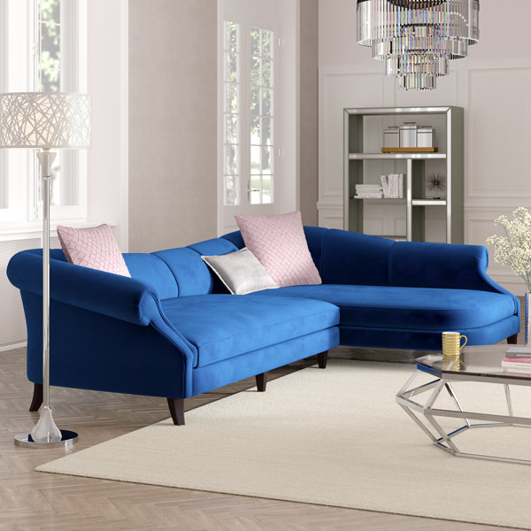 Kymani Sectional By Willa Arlo Interiors Best